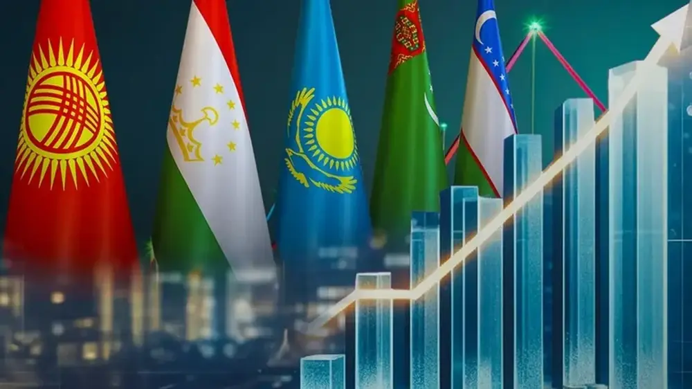 Казинформ: Казахстан е начело сред постсъветските държави в региона по БВП на човек от населението, сочи доклад на МВФ