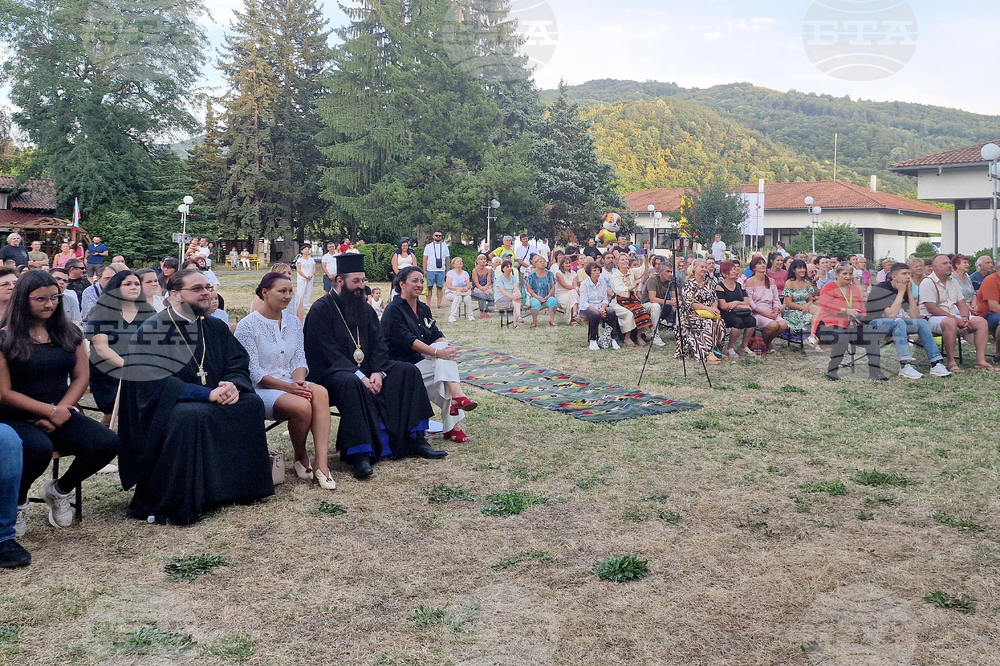 Село Орешак - концерт на хор „Ваня Монева“