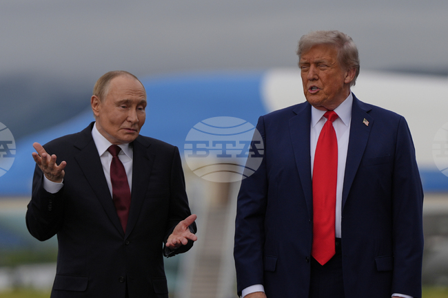 ЕК: Среща в Будапеща между Тръмп и Путин може да бъде положителна стъпка, ако е част от усилията за мир в Украйна