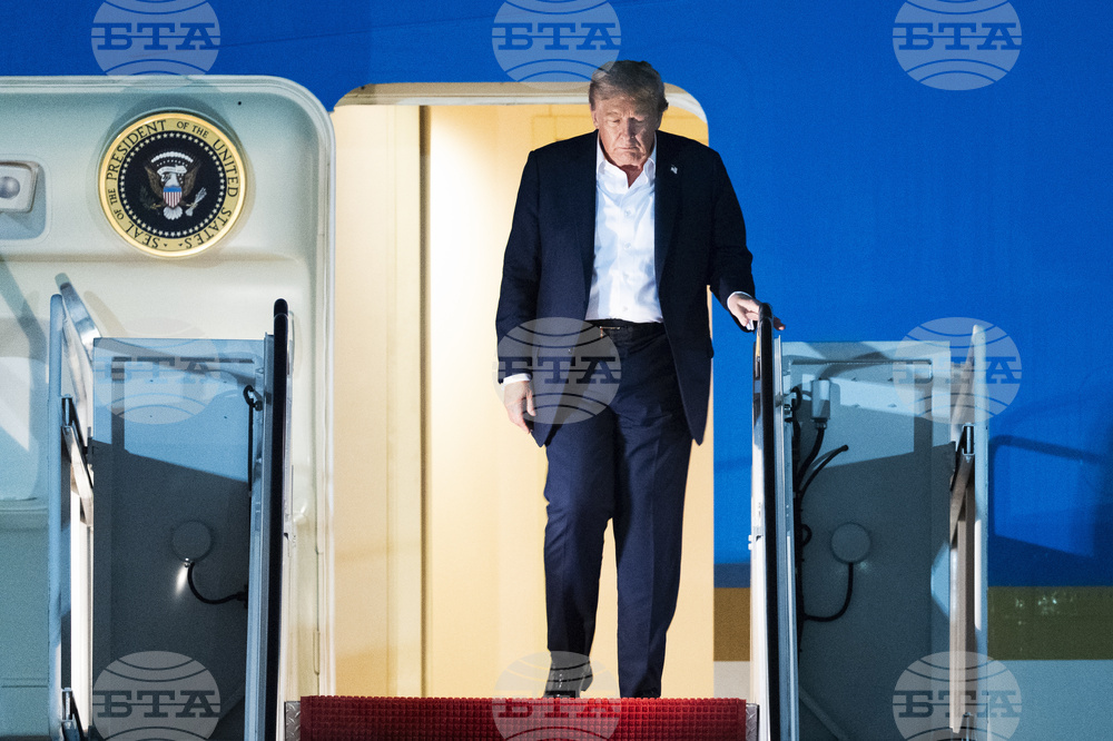 Тръмп информира и европейски лидери за срещата си с Путин в Аляска