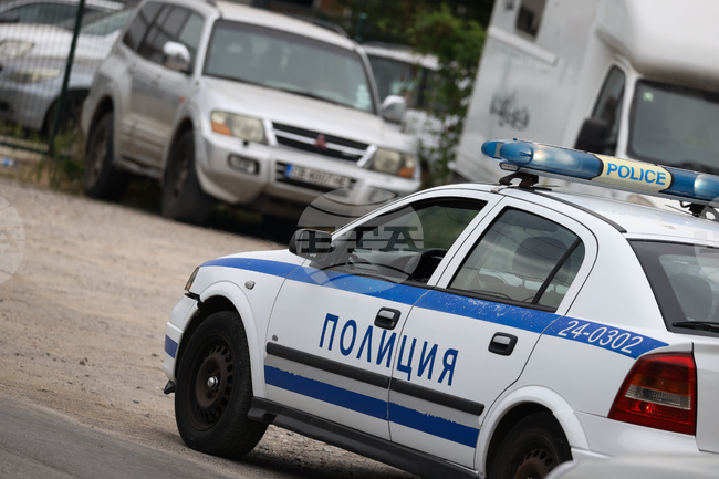 Открито е тялото на мъжа, който снощи извърши престъпление в центъра на София