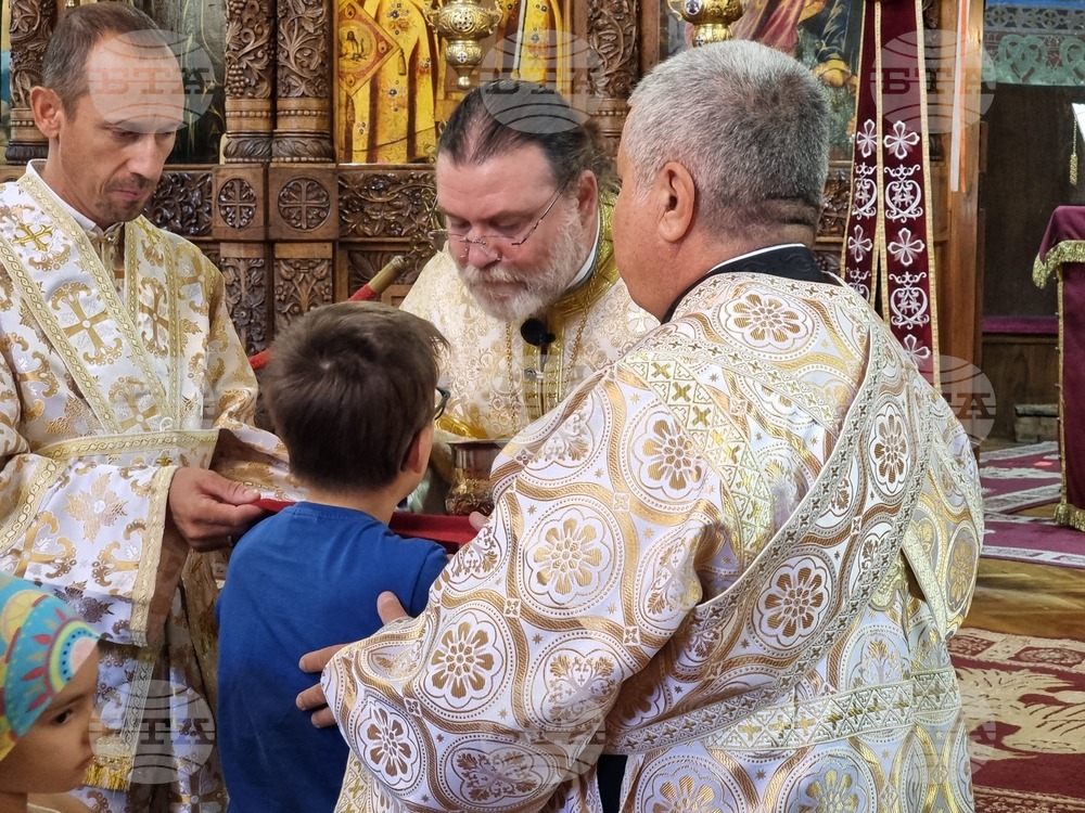 Ямбол - храм "Св. Николай Чудотворец" - неделна проповед