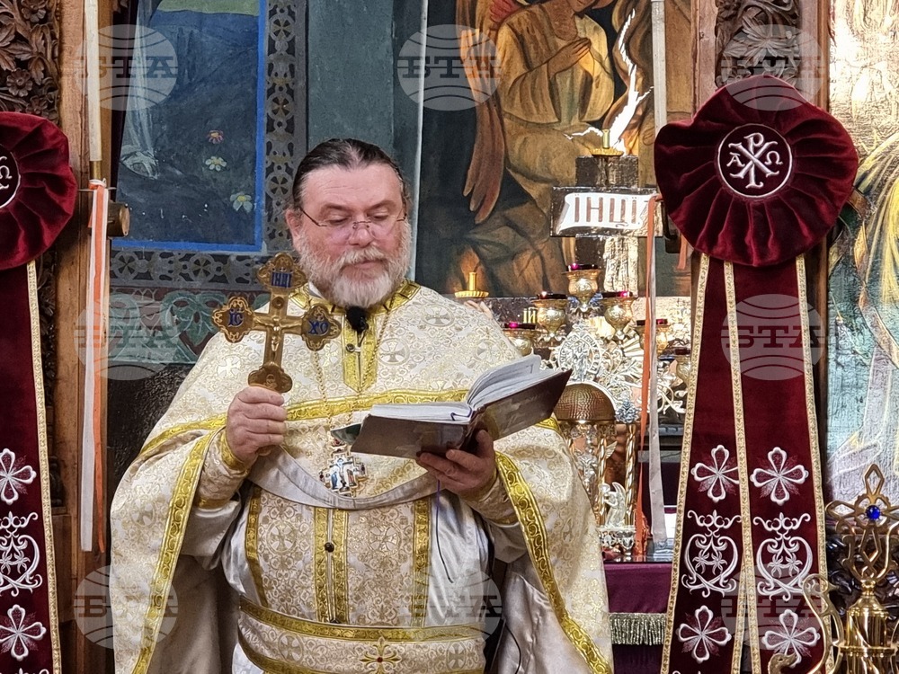 Ямбол - храм "Св. Николай Чудотворец" - неделна проповед