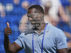 Britain Soccer Premier League