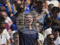 Britain Soccer Premier League
