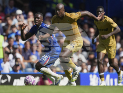 Britain Soccer Premier League