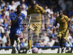 Britain Soccer Premier League