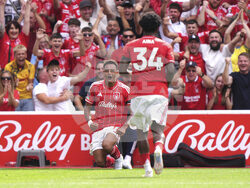 Britain Soccer Premier League