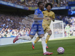 Britain Soccer Premier League