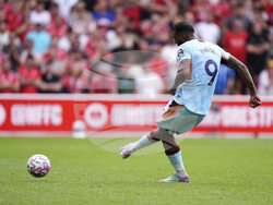 Britain Soccer Premier League