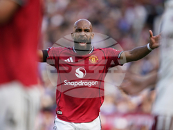 Britain Soccer Premier League