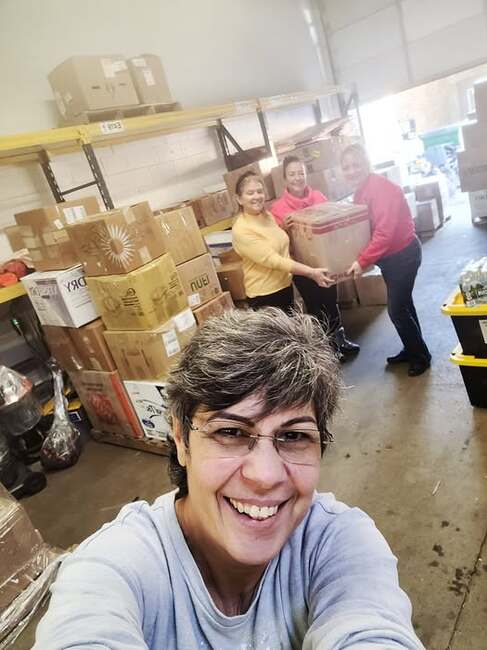 Over 100 Bulgarian Settlements Receive Assistance Thanks to Bulgarian Association in Chicago Co-Founder Emilia Ivanova