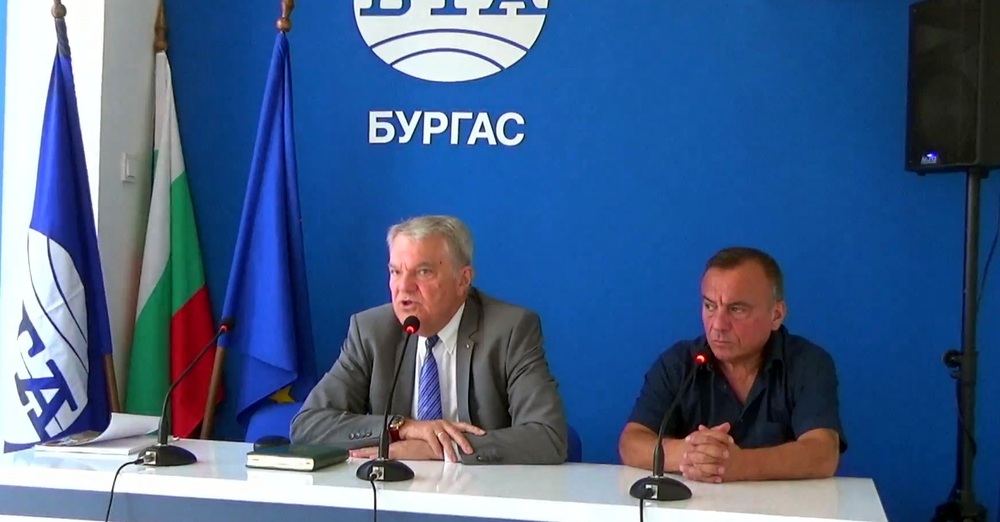 Румен Петков в Бургас: Европа е извадена от ключовите решения за мира – това е унижение за континента