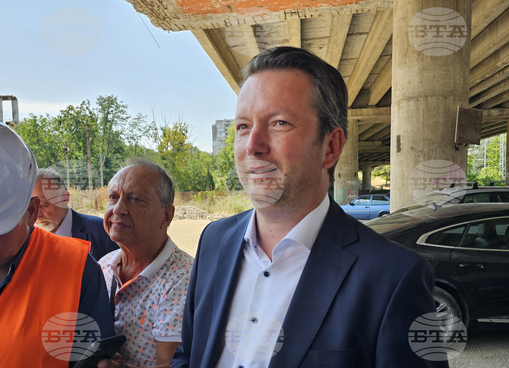 Infrastructure Upgrade of Ruse’s LVZ Industrial Park Kicks Off with BGN 33 Mln Project