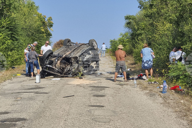 Окръжният съд в Добрич наложи мярка "задържане под стража" на сирийски гражданин, обвинен за нелегален превоз на мигранти и за катастрофа