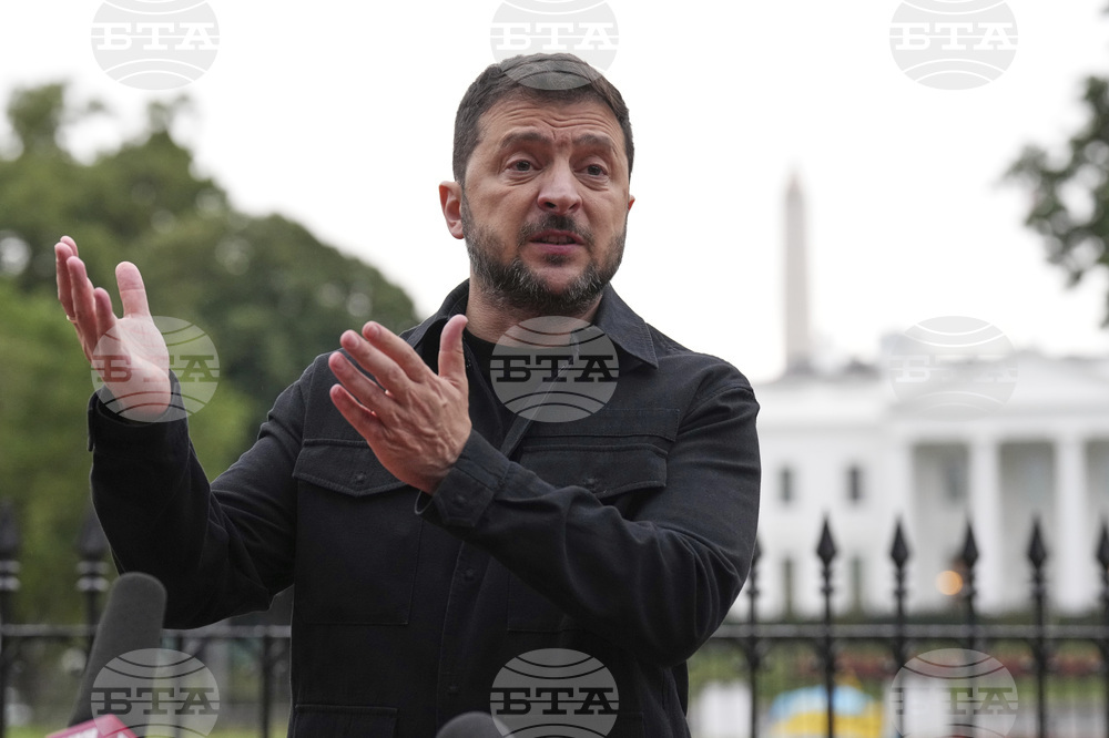 Зеленски: Украйна очаква скоро да получи писмени гаранции за сигурност