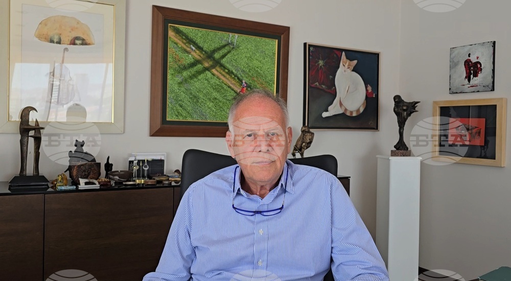 Bulgarian Art Shines in Faruk Pehlivanli’s Collection