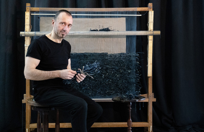 Художникът Валентин Бакърджиев пред БТА: Вярвам, че съм гражданин на света, но България винаги остава моят център