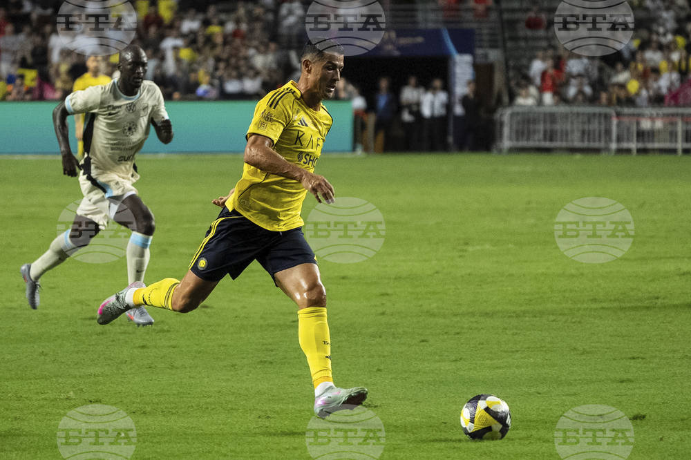 Кристиано Роналдо стана първият футболист, достигнал 950 гола в кариерата си