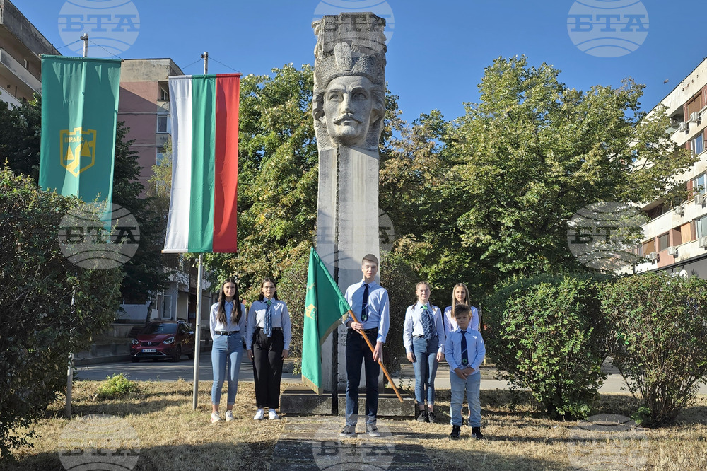 Vratsa Marks 158 Years Since Death of Revolutionary Nikola Voyvodov