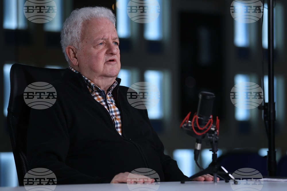 "BTA Is My Life," Ex-Director General Panayot Denev Says on His 80th Birthday