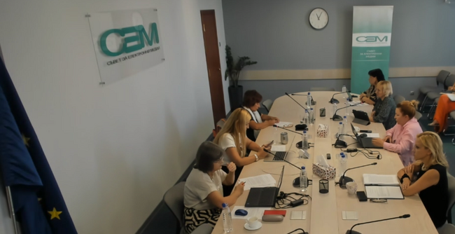 Съветът за електронни медии проведе мониторинг на пет български медии за отразяването на войната Израел - Иран