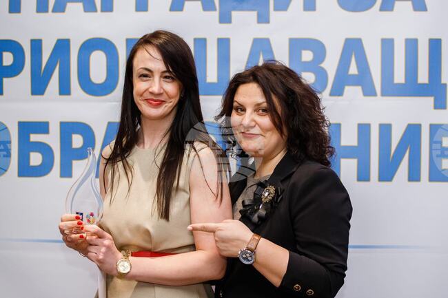 Ерготерапевтът Анна Динчева: Семейството е най-големият ресурс за развитие на детето