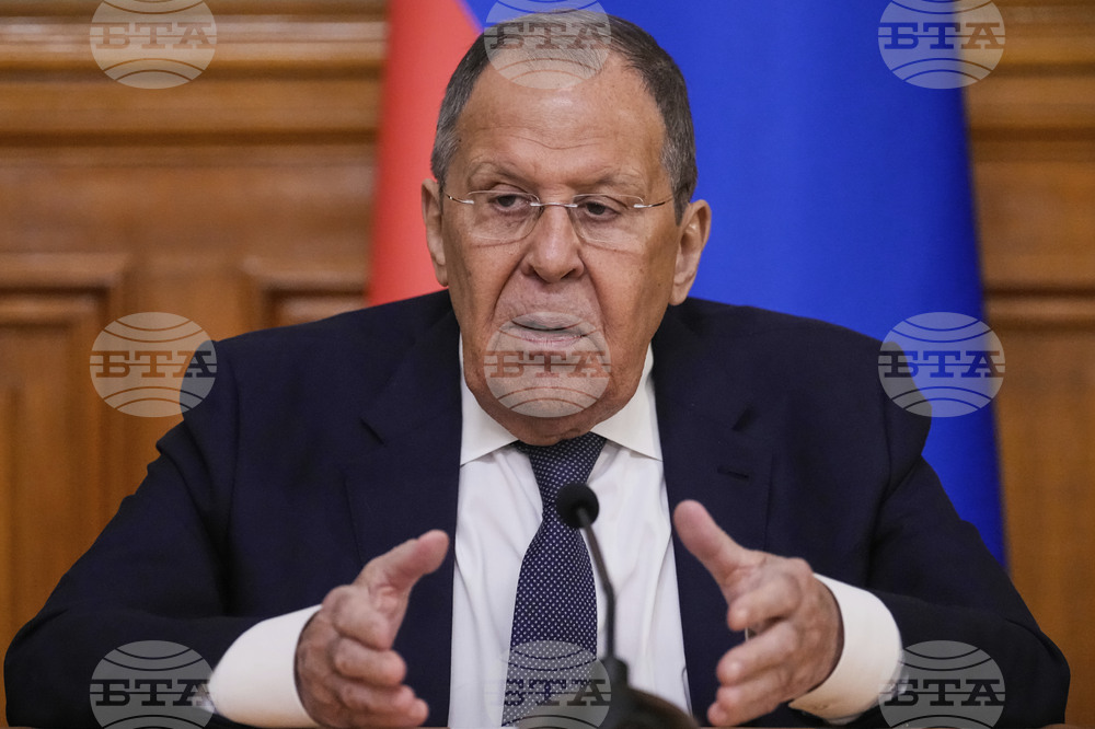 Лавров обвини западните страни, че се опитват "да попречат" на мирните преговори за Украйна
