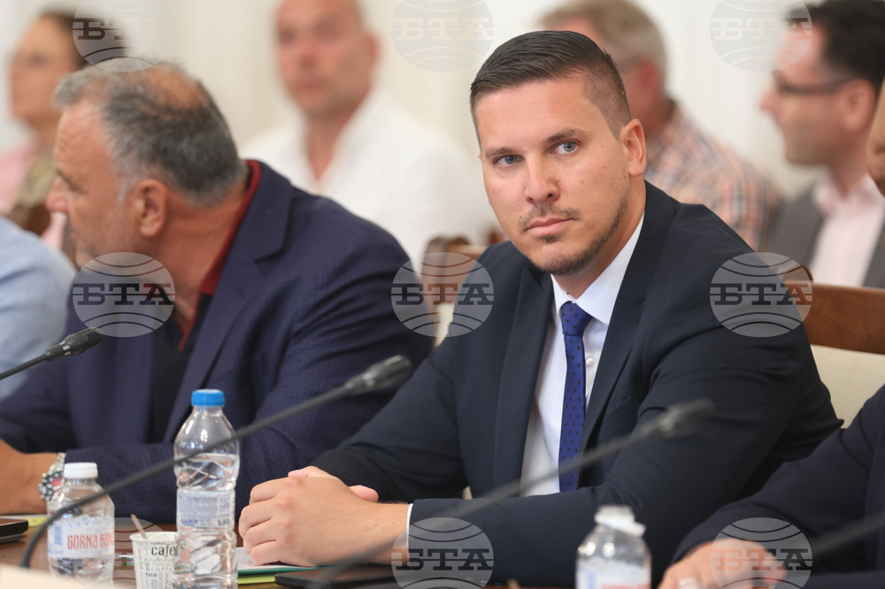 Народно събрание - Комисия по околната среда и водите - извънредно заседание