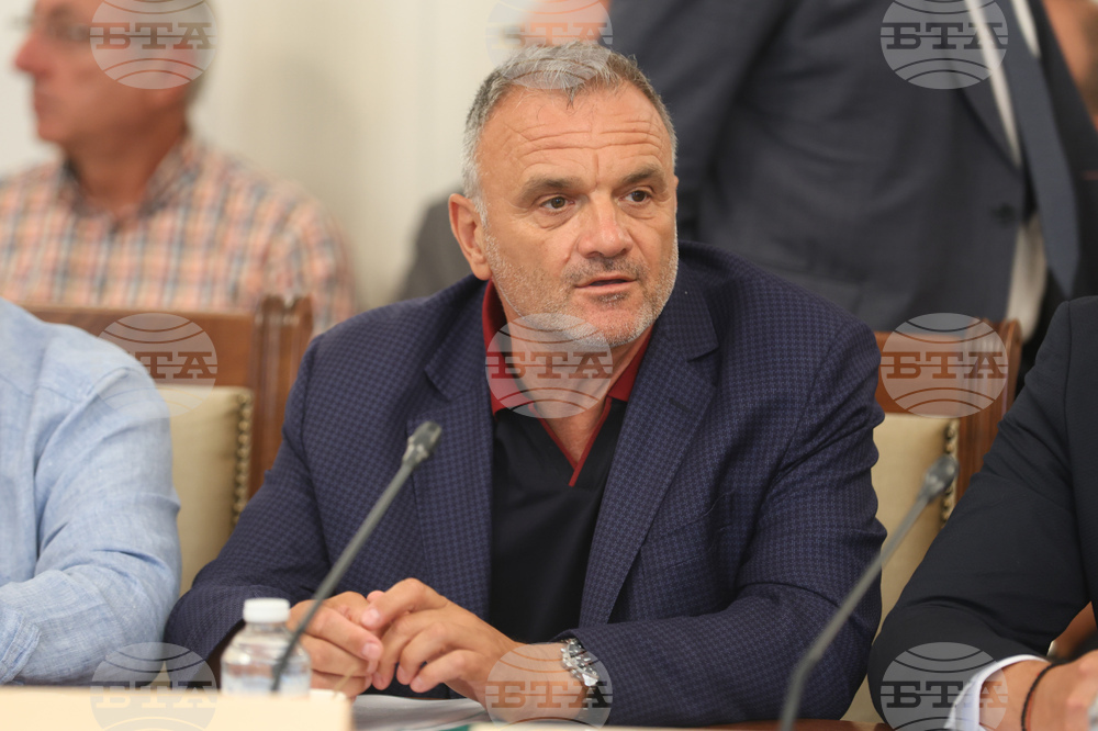 Народно събрание - Комисия по околната среда и водите - извънредно заседание