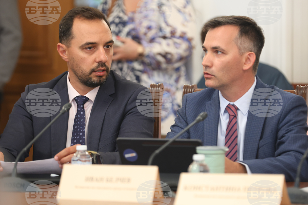 Народно събрание - Комисия по околната среда и водите - извънредно заседание