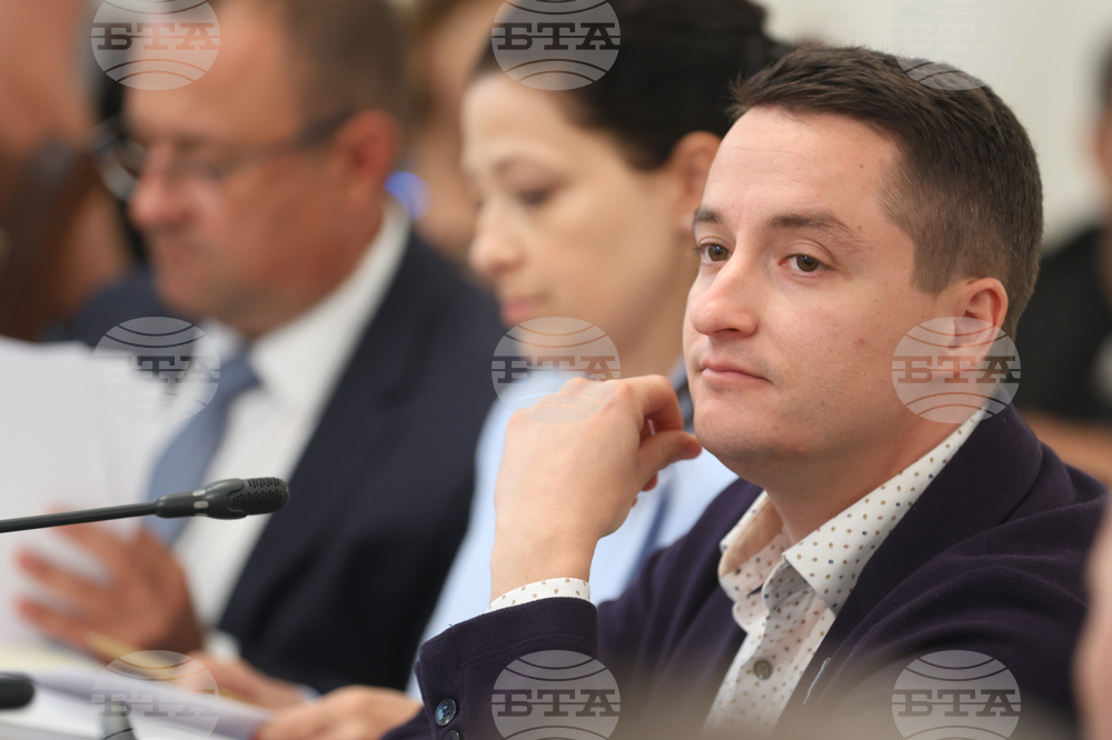 Народно събрание - Комисия по околната среда и водите - извънредно заседание