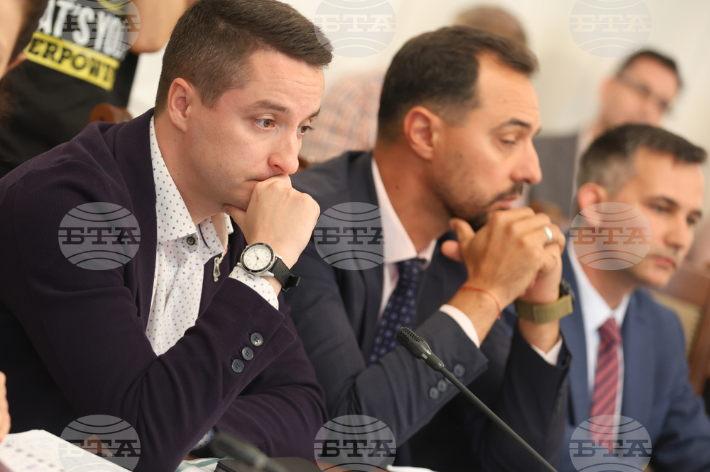 Народно събрание - Комисия по околната среда и водите - извънредно заседание