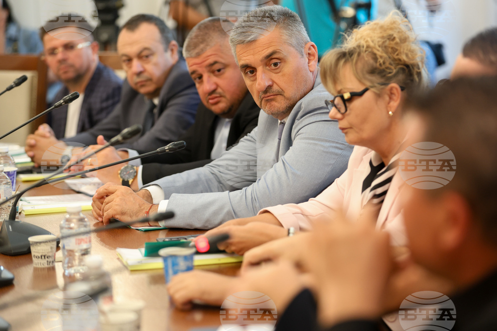 Народно събрание - Комисия по околната среда и водите - извънредно заседание