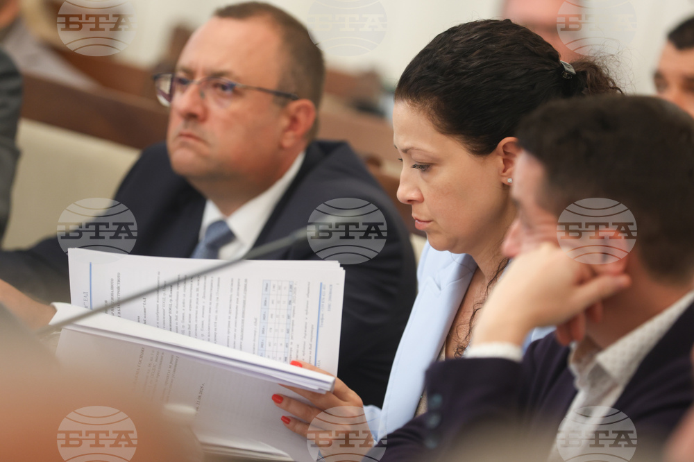 Народно събрание - Комисия по околната среда и водите - извънредно заседание