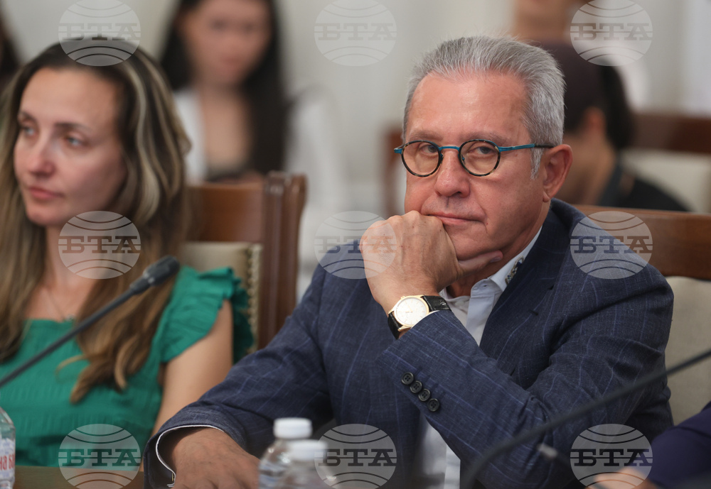 Народно събрание - Комисия по околната среда и водите - извънредно заседание