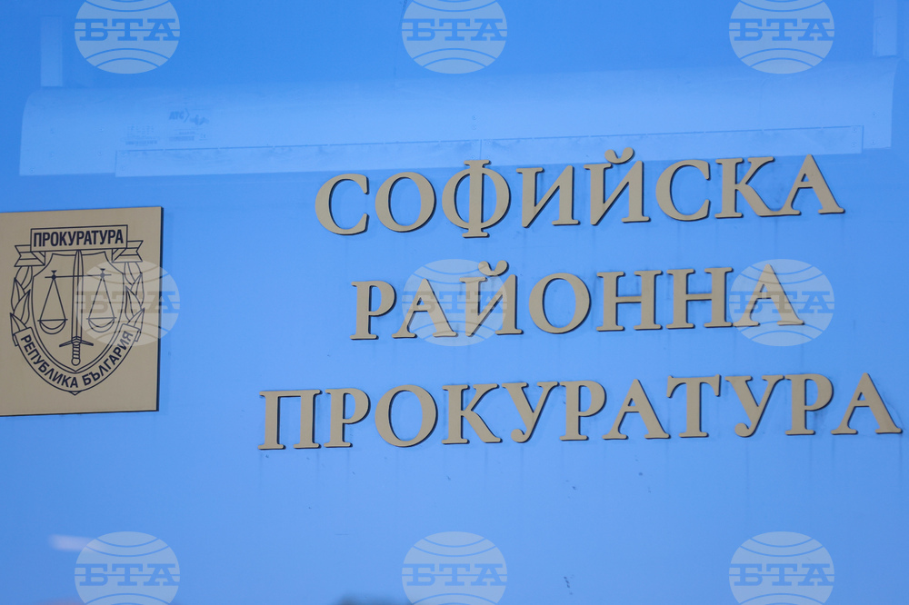 Арестуваха 55-годишен мъж за нападение срещу полицай в София