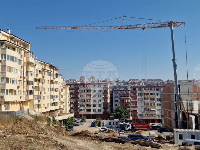 Ръстът на цените на жилищата у нас през второто тримесечие се ускорява и вече е вторият по големина в ЕС