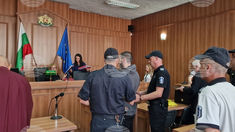 Пловдив - съд - мярка - убийство