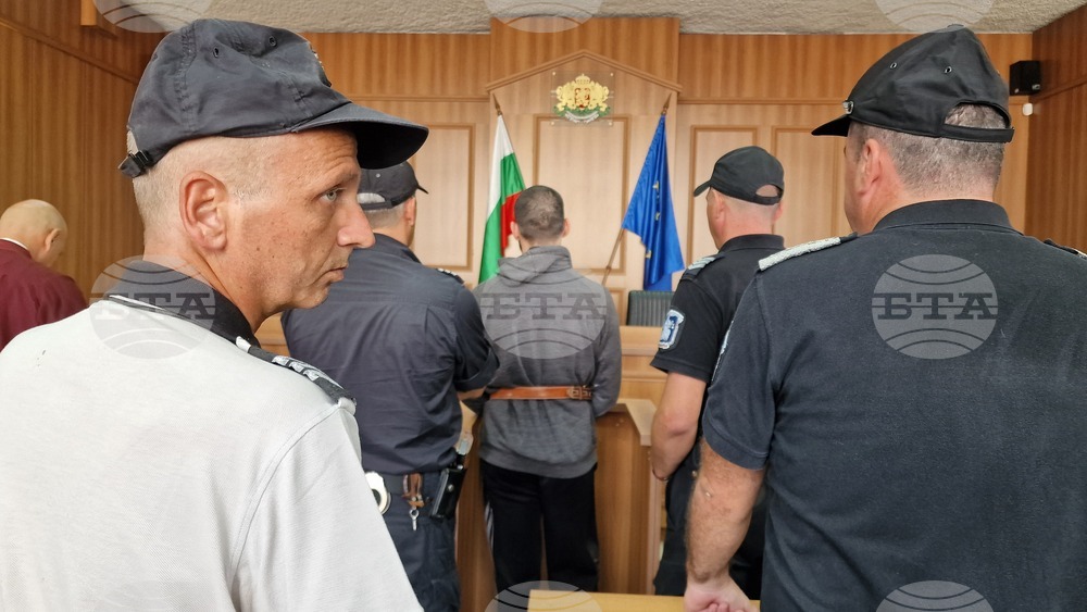 Пловдив - съд - мярка - убийство