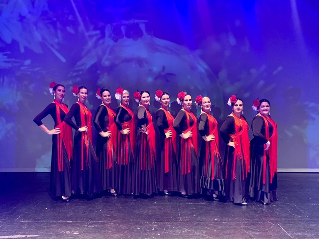 Културната фламенко асоциация „Алма Фламенка“ ще участва в четвъртото издание на Международния фестивал „БалканФолк“ в Палма де Майорка