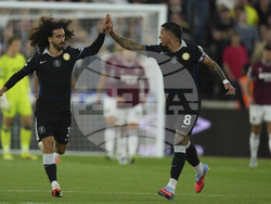 Britain Soccer Premier League