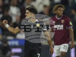 Britain Soccer Premier League