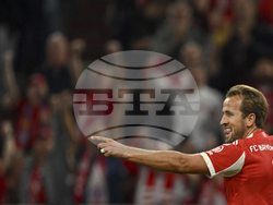 Germany Soccer Bundesliga