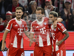 Germany Soccer Bundesliga