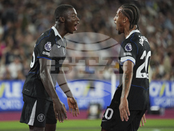 Britain Soccer Premier League
