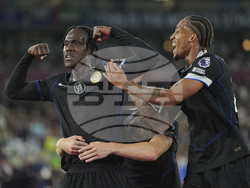 Britain Soccer Premier League