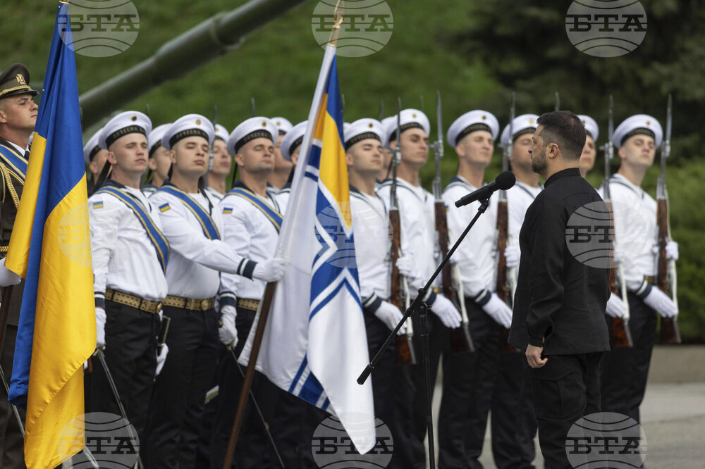 Украйна отбелязва националния си празник - Деня на независимостта