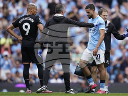 Britain Soccer Premier League