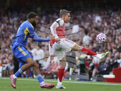 Britain Soccer Premier League